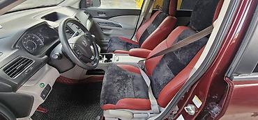 Honda: Honda CR-V: 2012 г., 2.4 л, Автомат, Бензин, Кроссовер — 7