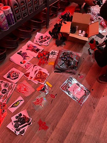 Мотозапчасти и аксессуары: Новый, Платная доставка at lalafo.kg — 8 Мотозапчасти и аксессуары: Новый, Платная доставка — 8