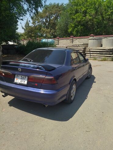 рулевая рейка ланос цена: Honda Torneo: 2000 г., 2 л, Механика, Бензин, Седан