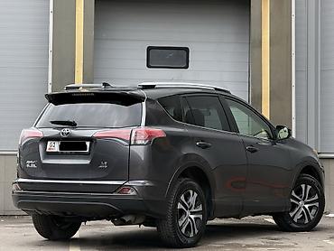 Toyota: Toyota RAV4: 2016 г., 2.5 л, Автомат, Бензин, Кроссовер — 6