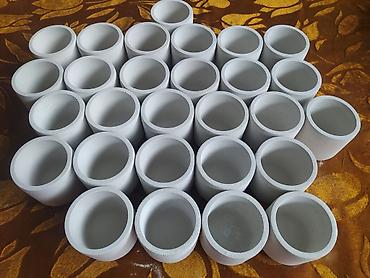 литье металла: Шамотный кирпич — 1