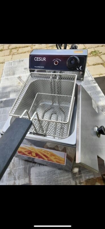 Fri aparatları: Peraşki üçün, Uret, Cüt gözlü, 3 l — 10