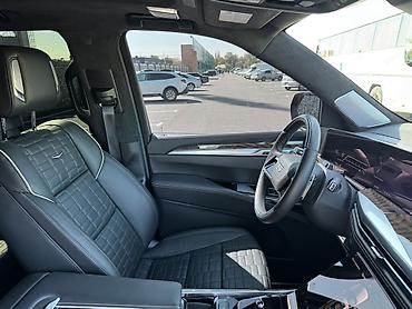 Cadillac: Cadillac Escalade: 2025 г., 6.2 л, Автомат, Бензин, Внедорожник — 8