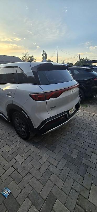 byd e1: BYD Yuan Up: 2025 г., 0.1 л, Автомат, Электромобиль — 4