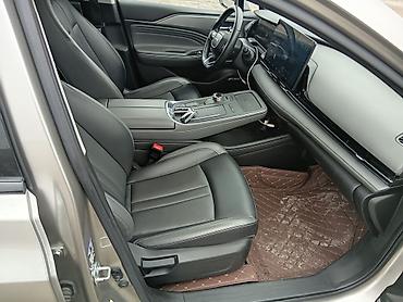 GAC: Электромобиль Aion S Plus (седан) ЗАПАС ХОДА 600,км состояние — 8