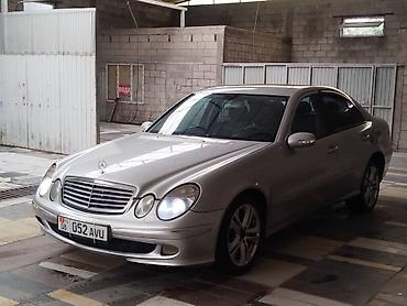 тюнинг w203: Mercedes-Benz E-Class: 2003 г., 3.2 л, Автомат, Дизель, Седан — 7