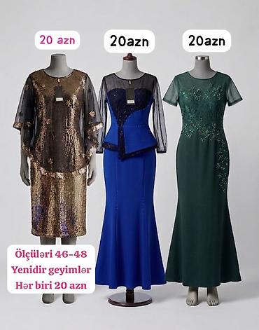 Ziyafət donu, Maksi