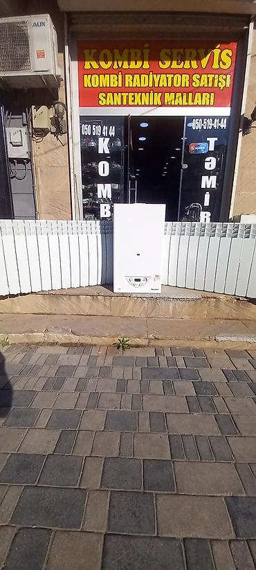 isti hava vuran: İşlənmiş Kombi Baymak 32 kVt, Pulsuz çatdırılma, Ödənişli quraşdırma, Zəmanətli, Kredit yoxdur — 1