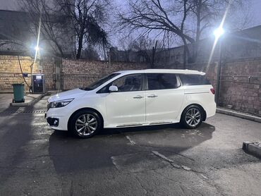 Kia: Kia Carnival: 2016 г., 2.2 л, Автомат, Дизель, Минивэн — 3