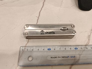 Охотничьи ножи: Туристический, Б/у — 17