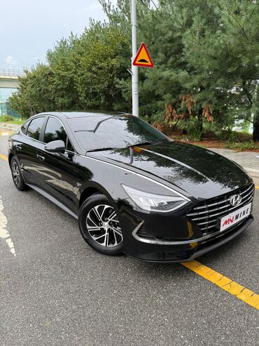 купить машину чанган: Hyundai Sonata: 2021 г., 2 л, Автомат, Бензин, Седан