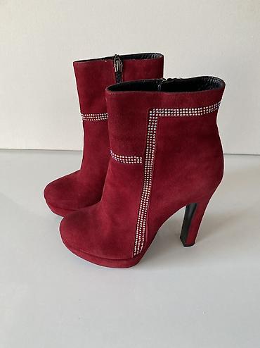 Сапоги: Сапоги, 37, Balenciaga, Новый, Платная доставка — 11