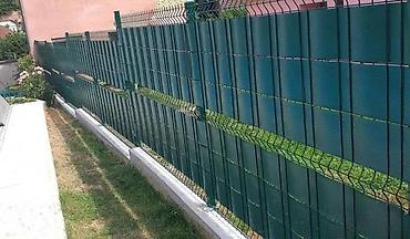 Proizvodi od rolovanog metala, metalni kanali: Panel 3d akcija 153x250 5 mm. Panelna ogradafence system — 10