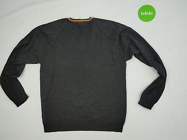 and bear pull: Sweter dla mężczyzn, rozmiar L — 3