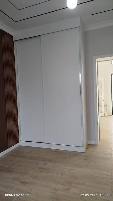 Гарнитуры для прихожей: Гарнитур для прихожей, Шкаф, Металл, цвет - Белый — 158