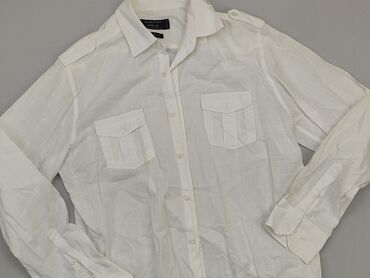 Men: Shirt for men, M (EU 38), Reserved, condition - Good