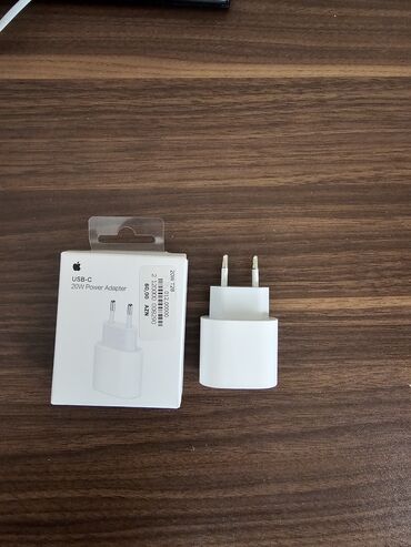 Adapterlər: Adapter Apple, 20 Vt, İşlənmiş