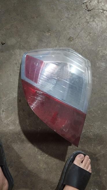 led driver: Задний фонарь (левый) для легкового автомобиля. - Тип — 1