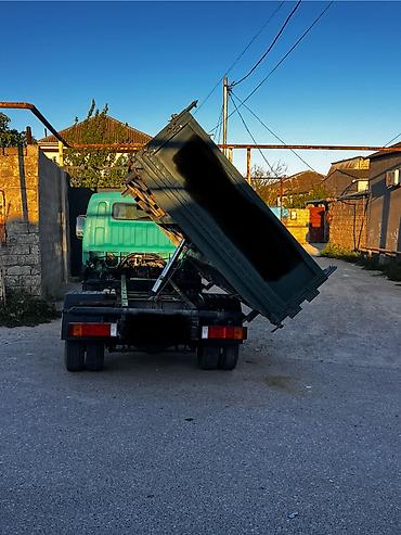 mitsubişi l 200: Mitsubishi Canter: 3 l | 2001 il 200000 km Van body type — 1