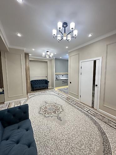 Продажа квартир: 📍 Район / адрес: Ак-Кеме 🏠 Комнат: 2-комнатная студия 🏗 ЖК / — 5
