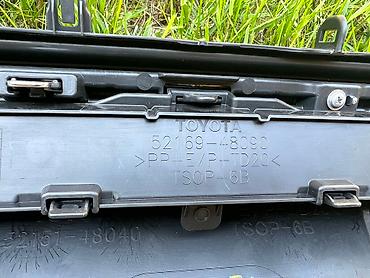 Бампер и комплектующие: Накладка на бампер Lexus, Новый, Оригинал — 8