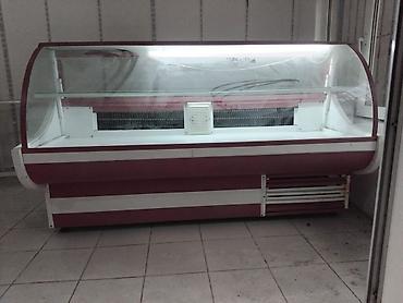 soyducu anbar: Endirim!!! Vitrin soyuducu 400azn. 2metrlikdir. Tam ishlekdir — 1