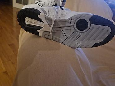 Мужская обувь: Original .New Balance 650 high-top idman ayaqqabısı - Model: New — 2