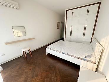Daşınmaz əmlak: Gənclikdə premium ərazidə 3 otaqlı mənzil kirayə verilir. Mənzil — 3