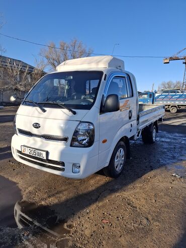 хундай портер транспорт: Жеңил жүк ташуучу унаа, Kia, Стандарт, 1ге чейин т