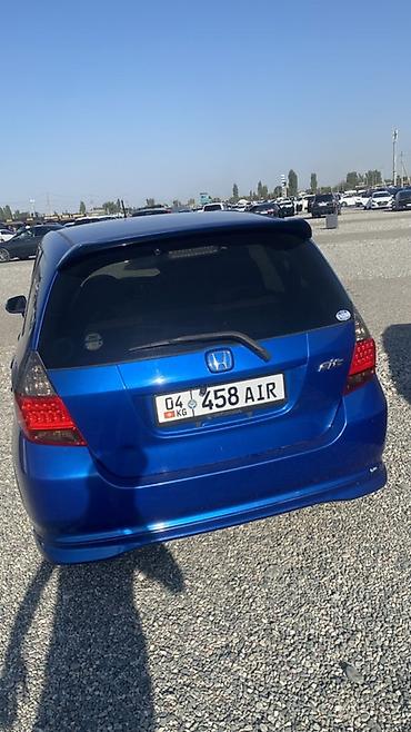 российский номер фит: Honda Fit: 2003 г., 1.5 л, Автомат, Хэтчбэк — 2