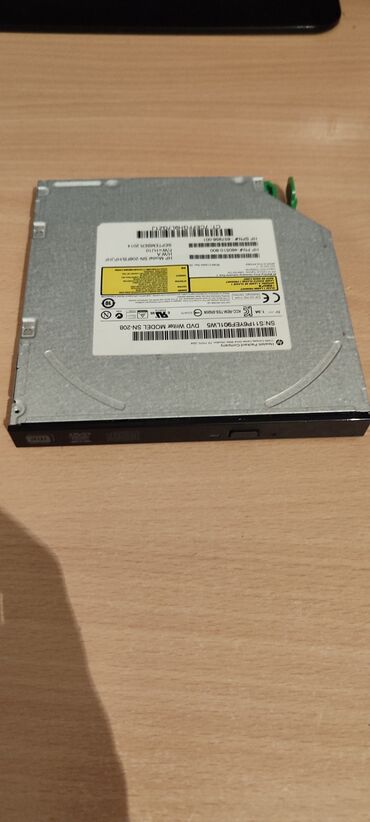 islenmis notebook satisi: Sərt disk (HDD) Yeni