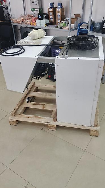 Soyuducu avadanlığı: MXM MMN228 – orta temperatur diapazonlu soyuducu monoblok - Model — 6