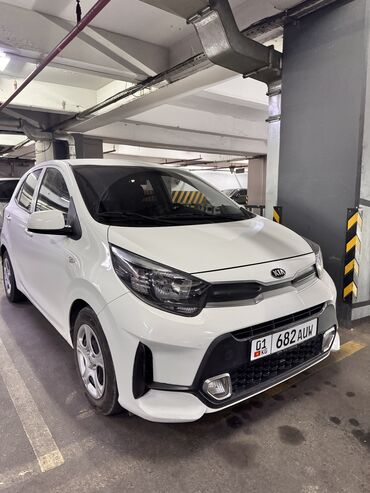 авто из кореи в наличии в бишкеке: Kia Morning: 2020 г., 1 л, Автомат, Бензин, Седан