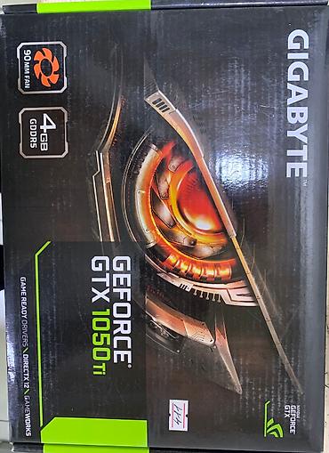 pc case: Видеокарта для ПК, Б/у — 4