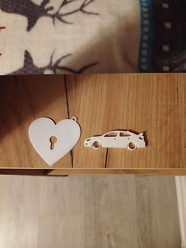 Reklam, çap: 3D çap xidməti İstədiyiniz fiqurlar,qablar,breloklar və s Xüsusi -da lalafo.az — 10 Reklam, çap: 3D çap xidməti İstədiyiniz fiqurlar,qablar,breloklar və s Xüsusi — 10