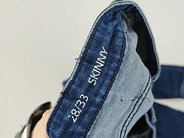 sinsey kurtka: Skinny, Jeansy damskie, rozmiar S — 4