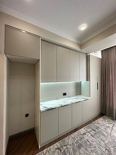 Продажа квартир: 2 комнаты, 56 м², Элитка, 10 этаж, Евроремонт at lalafo.kg — 8 Продажа квартир: 2 комнаты, 56 м², Элитка, 10 этаж, Евроремонт — 8