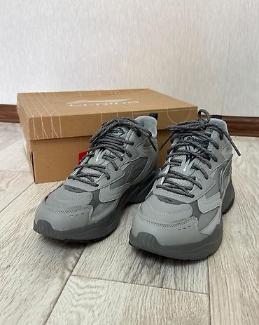 улуу тоо: Продам оригинальные полуботинки Li-Ning. Заказывал напрямую с — 2