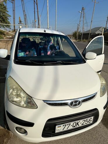 цены на шины в баку 2019: Hyundai i10: 1.2 л | 2009 г. Седан