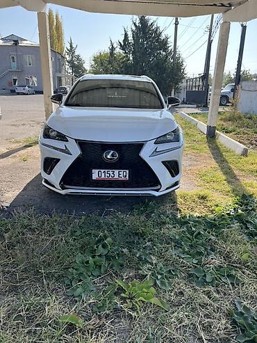 кавасаки ниндзя 250 цена: Lexus NX: 2020 г., 2 л, Автомат, Бензин, Кроссовер — 1