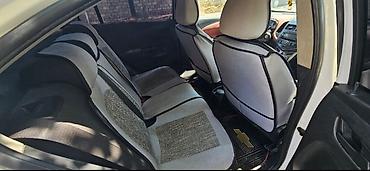 ford transit 1999: Chevrolet Aveo, 2013-cü il. Maşın salondan yeni alınıb, ilk sahibiyik — 3