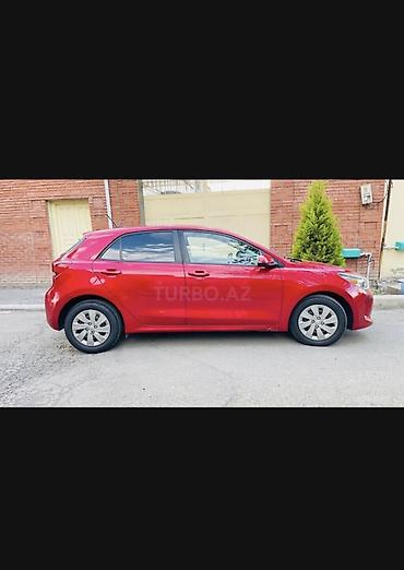 Kia: Kia Rio: 1.6 l | 2019 il Hetçbek — 14