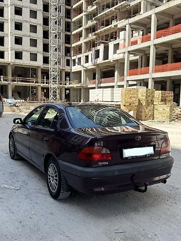 mcv 21: Toyota Avensis: 2000 г., 2 л, Механика, Бензин, Седан — 4