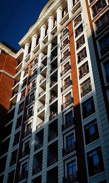 возле трассы: 4 комнаты, 153 м², Южная Магистраль Элитка, 5 этаж, ПСО (под самоотделку) — 4