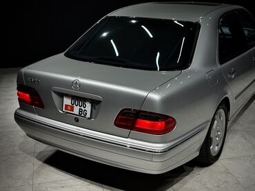 Mercedes-Benz: Mercedes-Benz E-Class: 2000 г., 3.2 л, Автомат, Бензин at lalafo.kg — 6 Mercedes-Benz: Mercedes-Benz E-Class: 2000 г., 3.2 л, Автомат, Бензин — 6