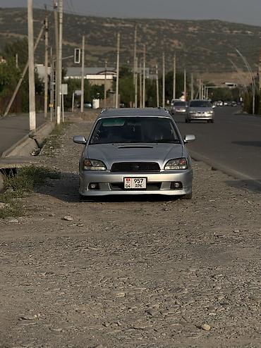 заглушка субару: Subaru Legacy: 2003 г., 2 л, Механика, Бензин, Универсал — 7