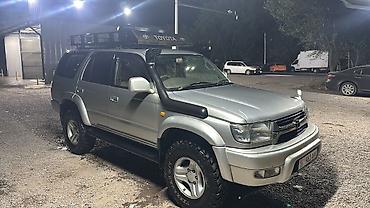 g2 master: Toyota 4Runner: 2002 г., 2.7 л, Автомат, Бензин, Внедорожник — 8