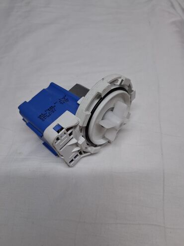 Ремонт холодильников, морозильников: Насос для стиральной машины, предназначенный для эффективной откачки — 5