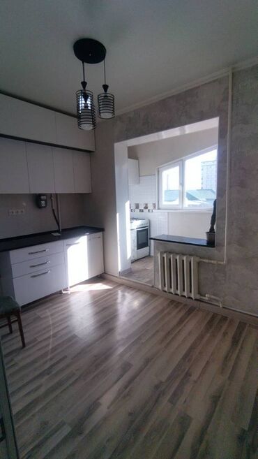Продажа квартир: 1 комната, 48 м², Элитка, 5 этаж, Евроремонт