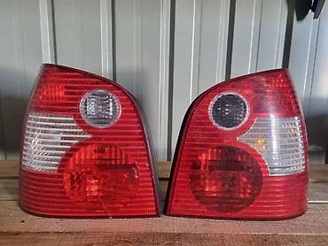 accessories novi sad: STOP LAMPE ZA VOLKSWAGEN POLO ZA 2003. GOD. | Stop lampe za VW Polo — 1